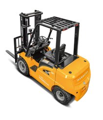 Electric forklift truck Hangcha XE35HAi ( CPD35-XEY2HA-SI )