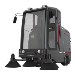 Industrial sweeper Hangcha A1900i (JSSD1900-AC6J-CAR-I) - 1
