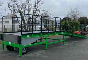 Loading ramp CAPM RF1-8