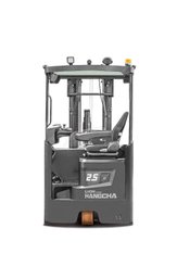 Reach truck Hangcha CQD16-XC5D-Si - 1