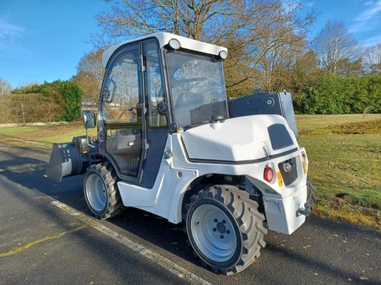 Telescopic loader Manitech T150H - 1
