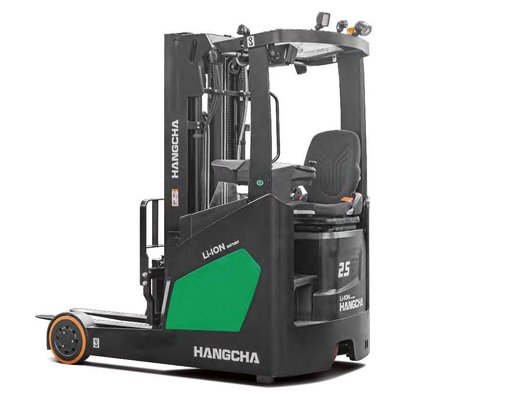 Reach truck Hangcha CQD16-XC5D-Si - 1