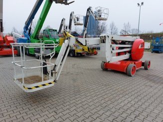 Articulated boom lift platform Manitou 170 AETJ