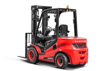 Four wheel front forklift Hangcha XF25D-2 (CPCD25-X2H7F1) - 2