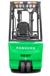 Three wheel front forklift Hangcha XC3-15i (CPDS15-XCY2G-SI) - 2