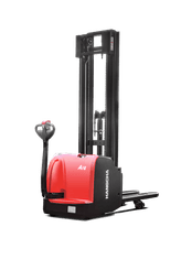 Pedestrian pallet stacker Hangcha CDD12-AC2-L