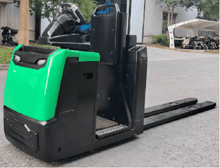 Low-level order picker Hangcha CJD25-XT1-Li - 1