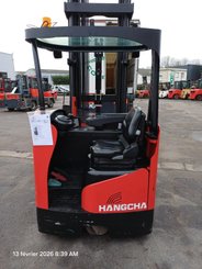 Reach truck Hangcha CQD16-AD2H - 1