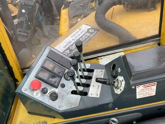 Four-way forklift AMLIFT AGILIFT 25-12-49