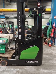 Reach truck Hangcha CQD18-XC5D-SI