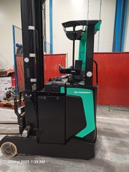 Reach truck Mitsubishi RB16N2HS
