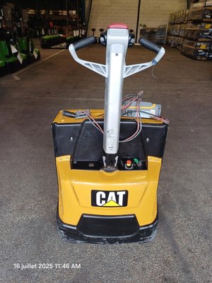 Pedestrian pallet truck - NPP20N2