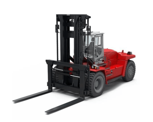 Four wheel counterbalanced forklift - DCG250-12S