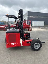 Truck mounted forklift Manitou TMM25 4W