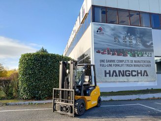 Four wheel front forklift Hangcha XE25i ( CPD25-XEY2HA-SI ) - 2