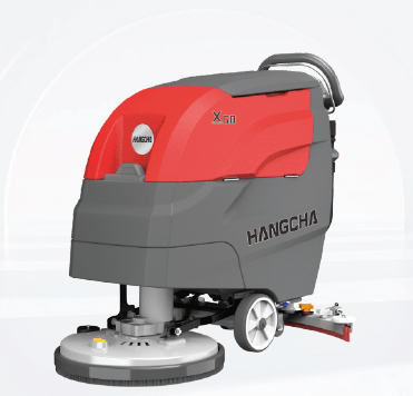 Walk-behind scrubber dryer Hangcha X60i (JSXD60-XQ6Z-I) - 1