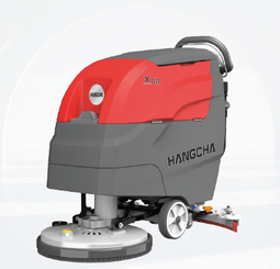 Walk-behind scrubber dryer Hangcha X60i (JSXD60-XQ6Z-I)