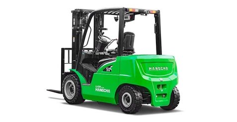 Four wheel front forklift Hangcha XC50i-600 (CPD50-XCY2-SI)