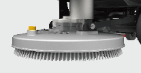 Walk-behind scrubber dryer Hangcha X60i (JSXD60-XQ6Z-I)