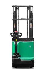 Pedestrian pallet stacker Hangcha CDD16-XT1-SIL