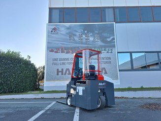 Four-way forklift AMLIFT AGILIFT 3000E - 4