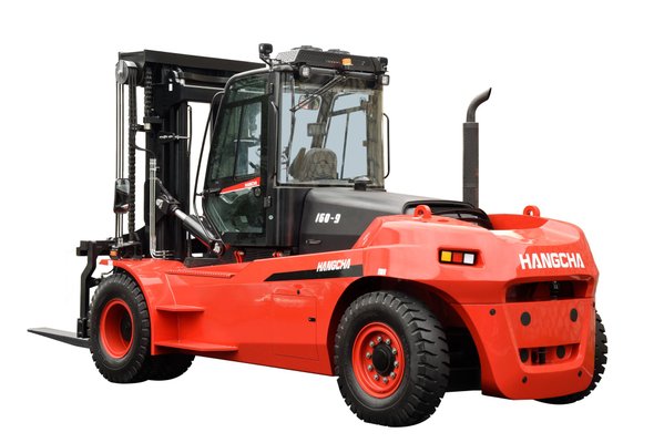 Four wheel front forklift Hangcha X160-600 (CPCD160-XRXH13B) - 1