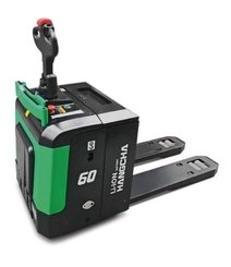 Electric pallet truck Hangcha CBD40-AC2S - 1