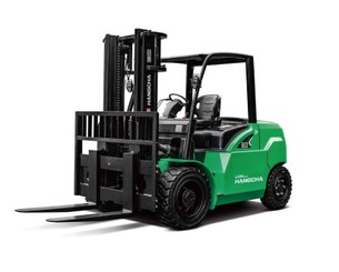 Four wheel front forklift Hangcha XC70i (CPD70-XCY2-SI) - 1