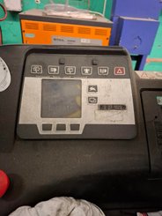 Four wheel front forklift STILL RX16-20