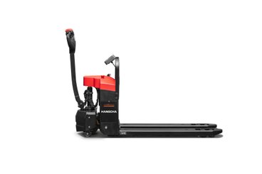 Weigh-scale hand pallet truck Hangcha CBD15-A3MC2-ICZ - 1