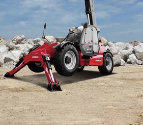Telehandler Hangcha T40-180XH16D - 1
