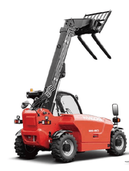Telehandler Hangcha T35-100XHYG