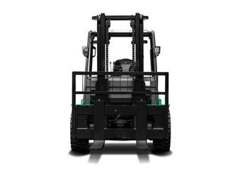 Four wheel front forklift Hangcha XC100i (CPD100-XCY2-SI) - 2
