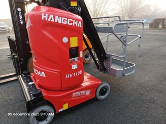 Vertical lift platform Hangcha HV110D
