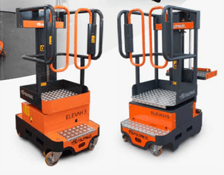 Order picker FARAONE / ELEVAH E5 MOVE PICKING