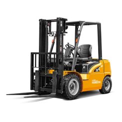 Four wheel front forklift Hangcha XE30i ( CPD30-XEY2HA-SI ) - 1