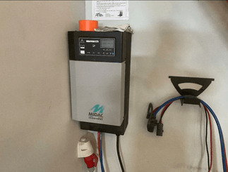 Four-way forklift AMLIFT 45-12/51 - 5