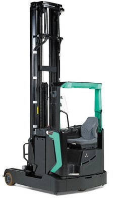 Reach truck Mitsubishi RB16N2HS - 1