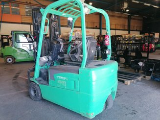 Three wheel front forklift Mitsubishi FB20NT
