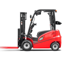 Four wheel front forklift Hangcha A4W25 (CPD25-AC6) - 1