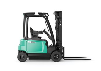 Electric forklift truck Mitsubishi FB20AN