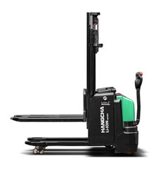 Pedestrian pallet stacker Hangcha CDD12-XT1-SiL