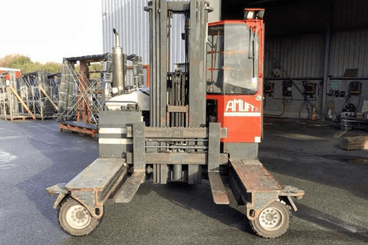 Multidirectional sideloader AMLIFT COMBI 40-12 - 1