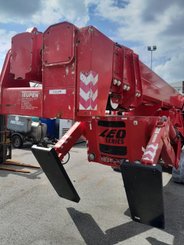 Spider lift Teupen LEO 40GTX