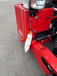 Truck mounted forklift Manitou TMM25 4W