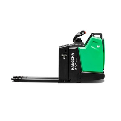 Stand-on pallet truck Hangcha CBD30-XT1S-SISU - 1
