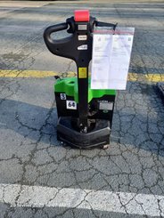 Pedestrian pallet truck Hangcha CBD15-i - 1