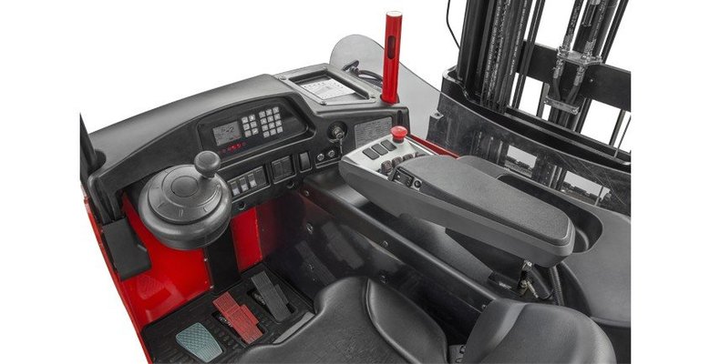 Reach Truck - CQD16-XC5D-Si