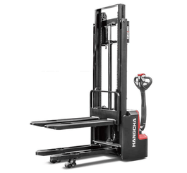 Pedestrian pallet stacker Hangcha CDD12-AMC2-L