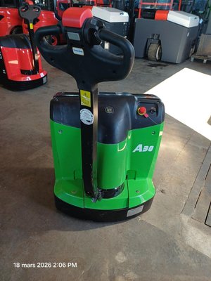 Pedestrian pallet truck Hangcha CBD30-AC2-i - 1